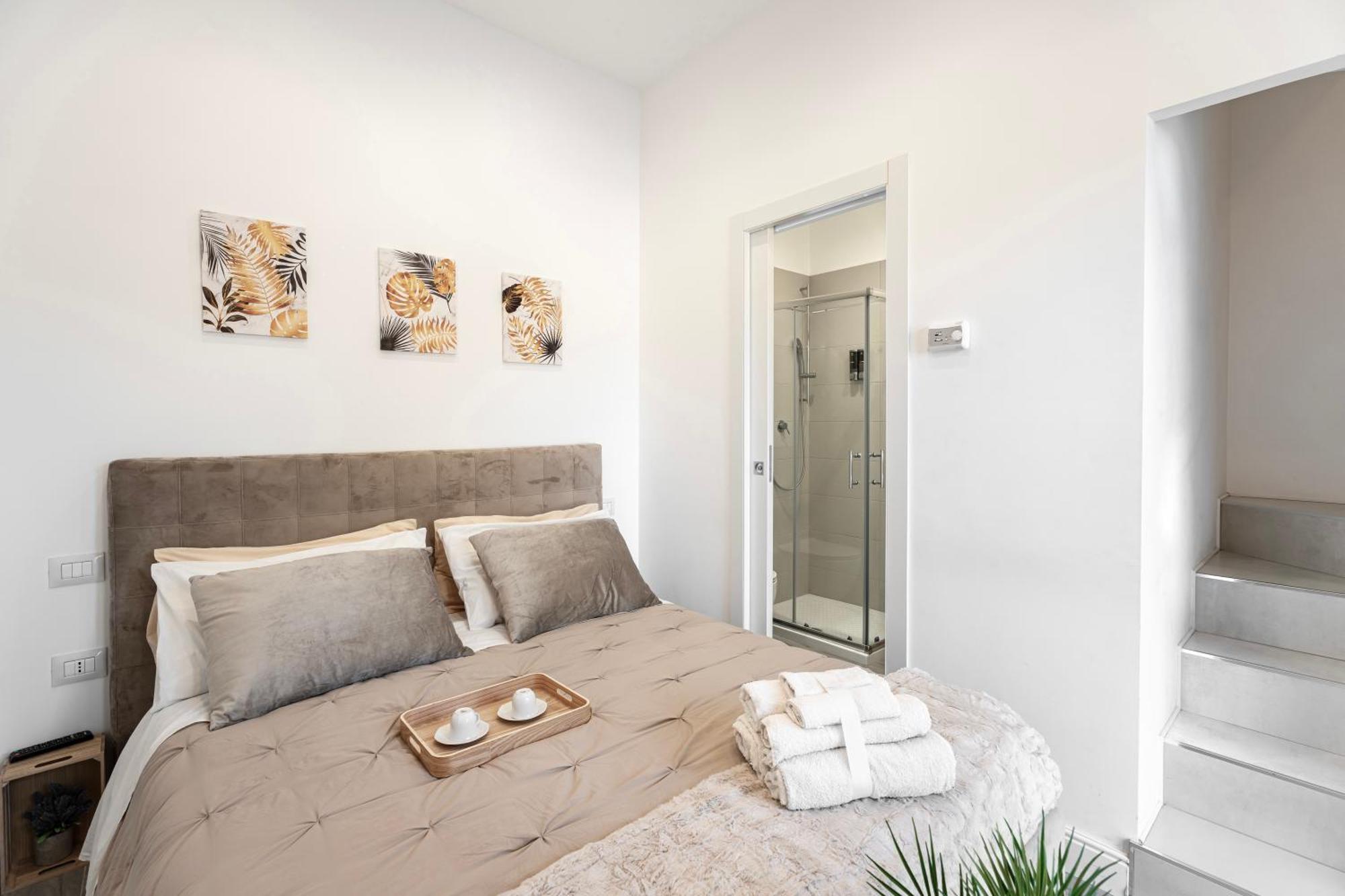 Luxury - Jacuzzi Apartments Near Rome Веллетри Экстерьер фото